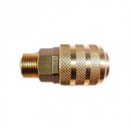 ENCHUFE MACHO 1/4GAS 150