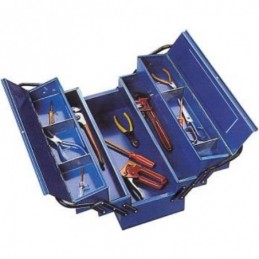CAJA HERRAMIENTAS METAL...