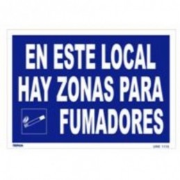 CARTEL A-4  HAY ZONAS PARA...
