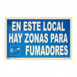 CARTEL A-3  HAY ZONAS PARA...