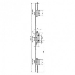 CERRAD.SEGURIDAD 8920-80 AL...