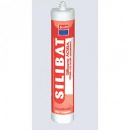 SILICONA CARTUCHO 280ML.
