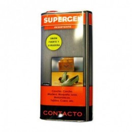 SUPERGEN RESIST CONTAC. 5L....