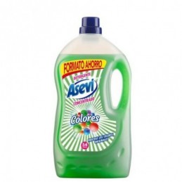 DETERGENTE ASEVI COLORES 54...