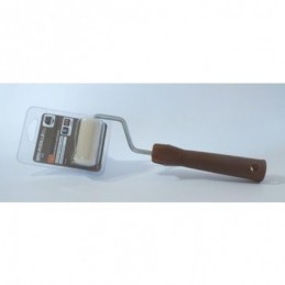 MINI RODILLO VELOUR 6 CM VARIL