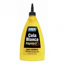 COLA BLANCA RAPIDA 500GR....