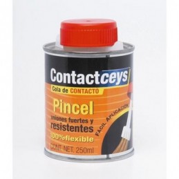 CONTACTCEYS PINCEL 250ML....