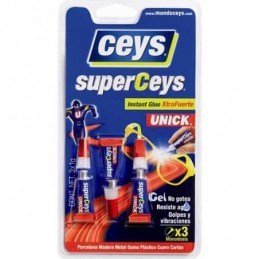 SUPERUNICK 3G. CEYS...
