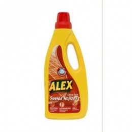 CERA ALEX ROJA 750ML. 181017