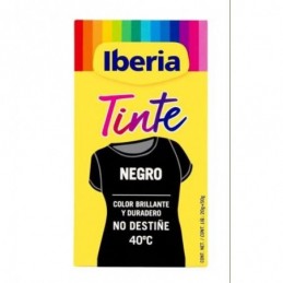 TINTE IBERIA 40ºC NEGRO 214121