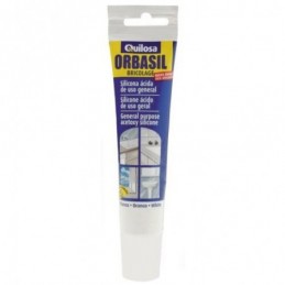 SILICONA ORBASIL BRICOLAJE...