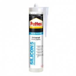 SILICONA UNIVERSAL 280ML....