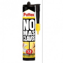 PATTEX NO MAS CLAVOS 370GR....