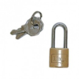 CANDADO LATON 301 40 AL...