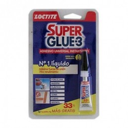 PEGAMENTO SUPER-GLUE-3 3GR....