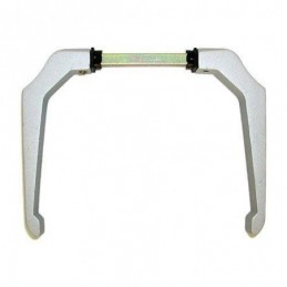 MANUBRIO PLATA REF. 107...