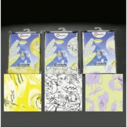 FUNDA PLANCHA ESPECIAL 140X55