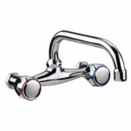 BATERIA FREGADERO 11CM CAÑO...