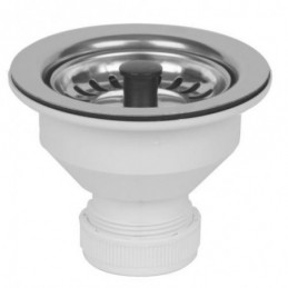VALVULA CESTA 115MM. 1 1/2"...