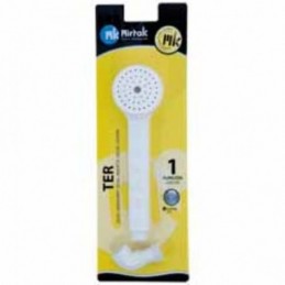 MANGO DUCHA TER BLANCO (BL)...