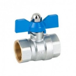 VALVULA ESFERA LATON HH 1"...