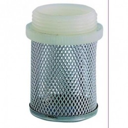 FILTRO ACERO INOX 304 3/4"...