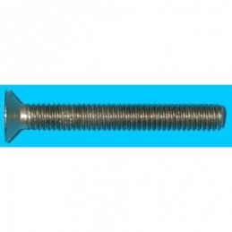TORNILLO C/PL. METRICA 4X30...