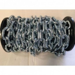CADENA ZINCADA  12MM 25KG....