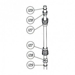 JUNTA 7,5MM. 404