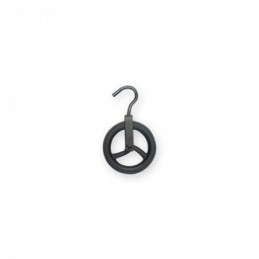 POLEA POZO 120MM 01631