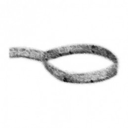 ABRAZADERA DE EMPOTRAR 150MM