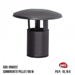 SOMBRERETE PELLET 80 M 096022