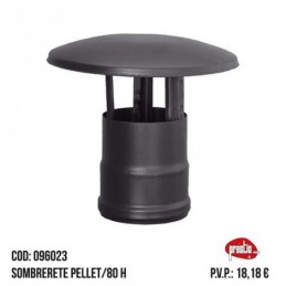 SOMBRERETE PELLET 80 H 096023