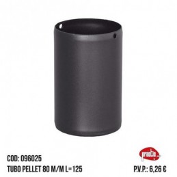 MANGUITO PELLET 80 M/M L125...