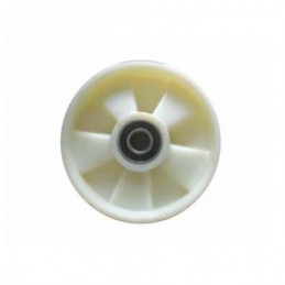RUEDA NYLON 2000 2500KG....
