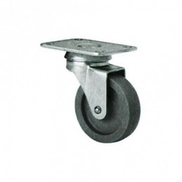 RUEDA PLASTICO   B   50 MM....