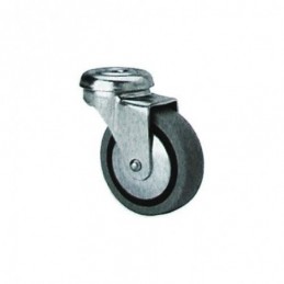 RUEDA GOMA   B   30 MM. 1-0215