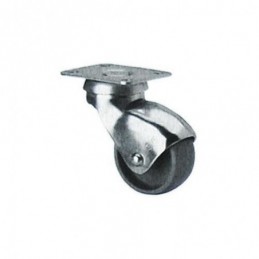 RUEDA PLASTICO   H   25 MM....