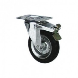 RUEDA GOMA 125 C FR. 2-1150
