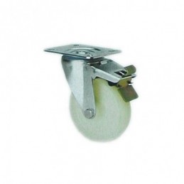 RUEDA GIRATORIA NYLON C F...