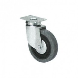 RUEDA   B   GOMA-100 MM....