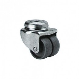 RUEDA   G   PLASTICO 40 MM....
