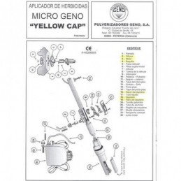CABEZAL C MOTOR C DIFUSOR 304