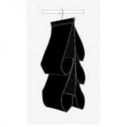 COLGADOR ORDEN. NEGRO 42X72...
