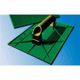 TALOCHA RECTANGULAR PLAS....