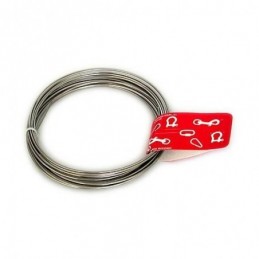 ROLLO ALAMBRE INOX. TEND. 15