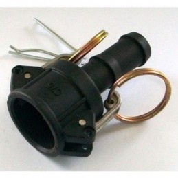 CONECTOR CAMLOCK POLIP. 3/4...