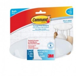 MULTIGANCHO BAÑO COMMAND...