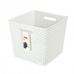CESTA MY STYLE 25L. BLANCA...