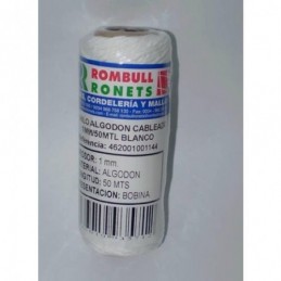 HILO ALGODON ALIMENT. 1MM...